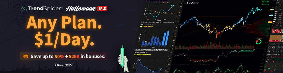 Halloween Sale – Blog Banner